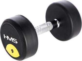 Hantele HMS HG PRO, 9 kg