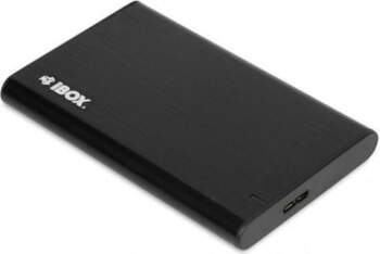 HDD/SSD korpuss iBOX, 2.5"