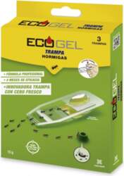 Insekticīds Ecogel, 3 gab.