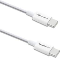 Kabelis Qoltec 52359 USB Type-C, USB