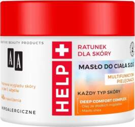 Ķermeņa sviests AA Help SOS, 250