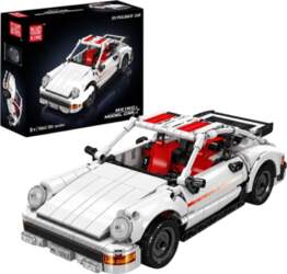 Konstruktors Mould King Model Car 911