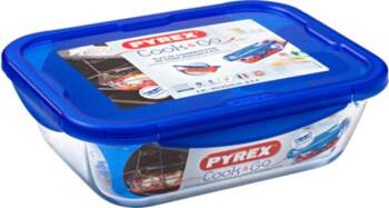 Konteiners pārtikai Pyrex Cook & Go