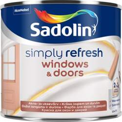 Krāsa Sadolin Simply Refresh Simply Refresh