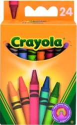Krītiņi Crayola, 24 gab.