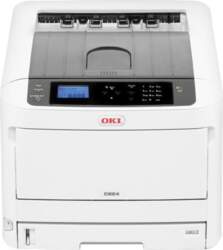 Lāzerprinteris Oki C824dn, krāsains
