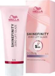 Matu krāsa Wella Professionals Shinefinity, lavender