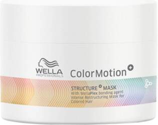 Matu maska Wella ColorMotion Structure, 150