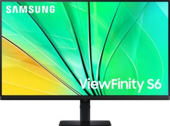 Monitors Samsung View Finity S6, TFT