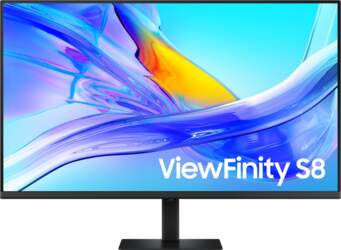 Monitors Samsung ViewFinity S8, VA, 60