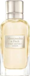 Parfimērijas ūdens Abercrombie & Fitch First