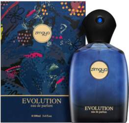 Parfimērijas ūdens Zimaya Evolution, 100 ml