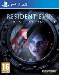 PlayStation 4 (PS4) spēle Capcom Resident