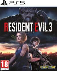 PlayStation 5 (PS5) spēle Capcom Resident