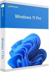 Programmatūra Microsoft Windows 11 Pro USB