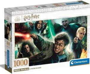Puzle Clementoni Harry Potter 39788, 50