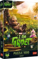 Puzle Trefl Marvel I Am Groot