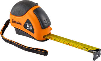 Rulete Bradas Mouse, 5 m