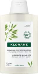 Šampūns Klorane, 200 ml