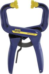 Spīles Irwin C, plastmasa