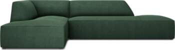 Stūra dīvāns Micadoni Home Ruby Modular