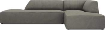 Stūra dīvāns Micadoni Home Ruby Modular