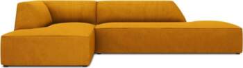 Stūra dīvāns Micadoni Home Ruby Modular