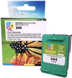 Tintes printera kasetne Static Control HP