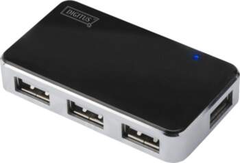 USB centrmezgls Digitus