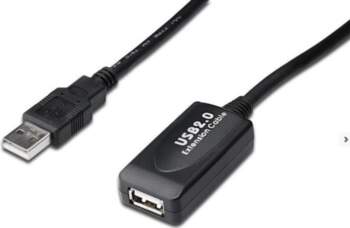 Vads Digitus USB / USB USB