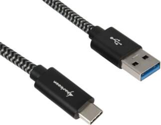 Vads Sharkoon, USB Type C/USB