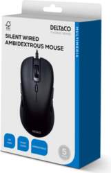 Vadu datora pele Deltaco MS-810, usb