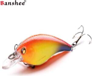 Vobleris Banshee VC01 Red Back, 6