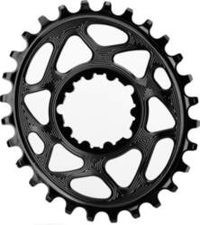 Zvaigznīte absoluteBLACK Oval Sram DM GXP