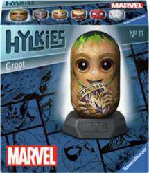 3D puzle Ravensburger Groot, 8 cm