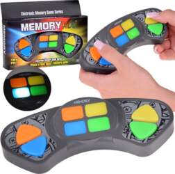 - Elektroniskā spēle Memory HDL, 15