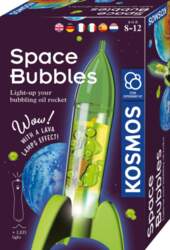 - Izglītojošs komplekts Kosmos Space Bubbles