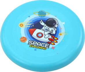 - Lidojošais šķīvītis Space Exploring, 20