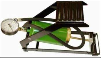 - Pumpis, 4.8 Bar
