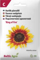 - SAULESPUĶES RING OF FIRE 30S
