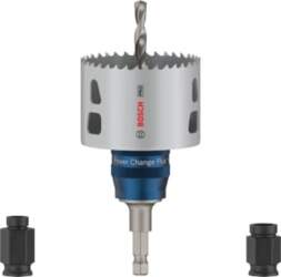 Adapteris Bosch PC HEX, 6.8