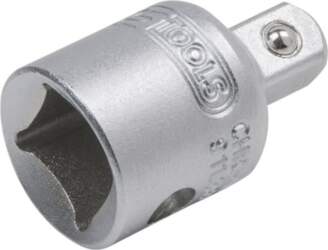 Adapteris KS Tools, 1/4", 3/8"