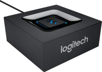Adapteris Logitech 3.5 mm to