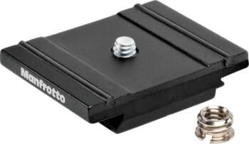 Adapteris Manfrotto 200PL Pro RC2