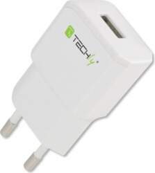 Adapteris Techly, USB, balta krās.