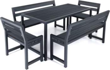 Āra mēbeļu komplekts DM Grill Comfort