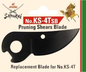 Asmeņi Samurai KS-4TSB