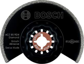 Asmens Bosch ACZ 85 RD4