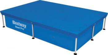 Baseina pārsegs Bestway Flowclear, 150 cm
