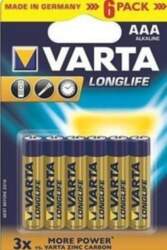 Baterijas Varta, AAA